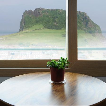 Seongsanpo Love Pension Seogwipo Dış mekan fotoğraf