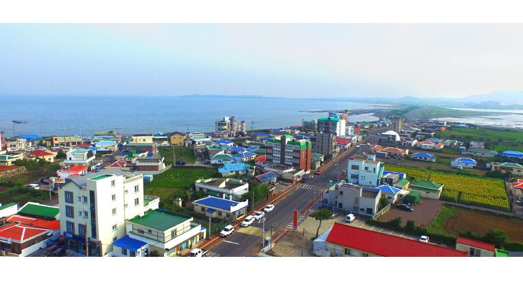 Seongsanpo Love Pension Seogwipo Dış mekan fotoğraf