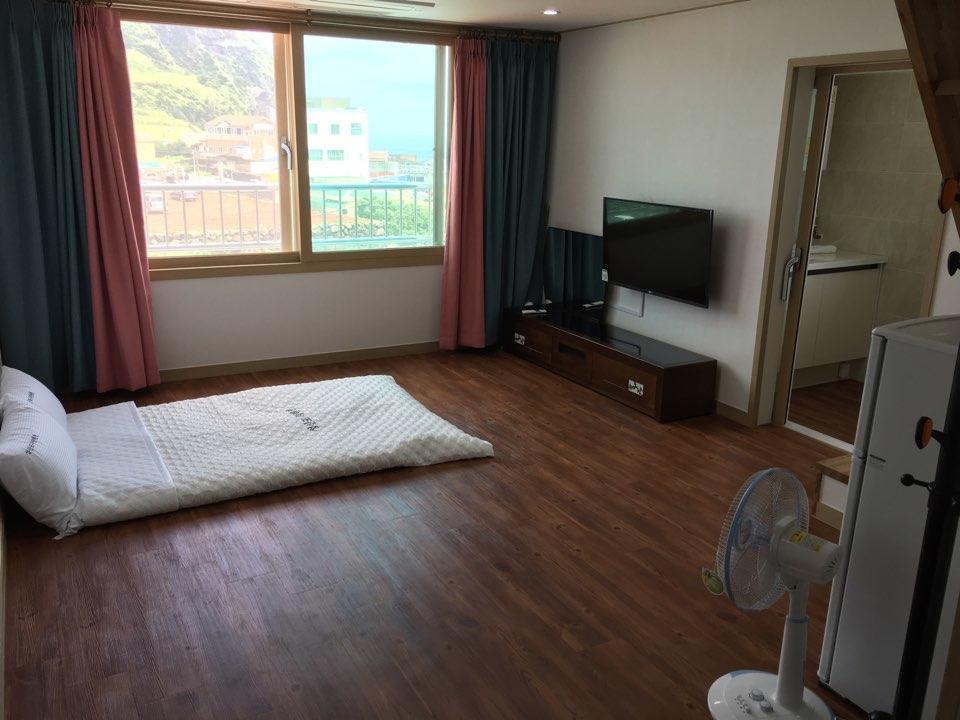 Seongsanpo Love Pension Seogwipo Dış mekan fotoğraf