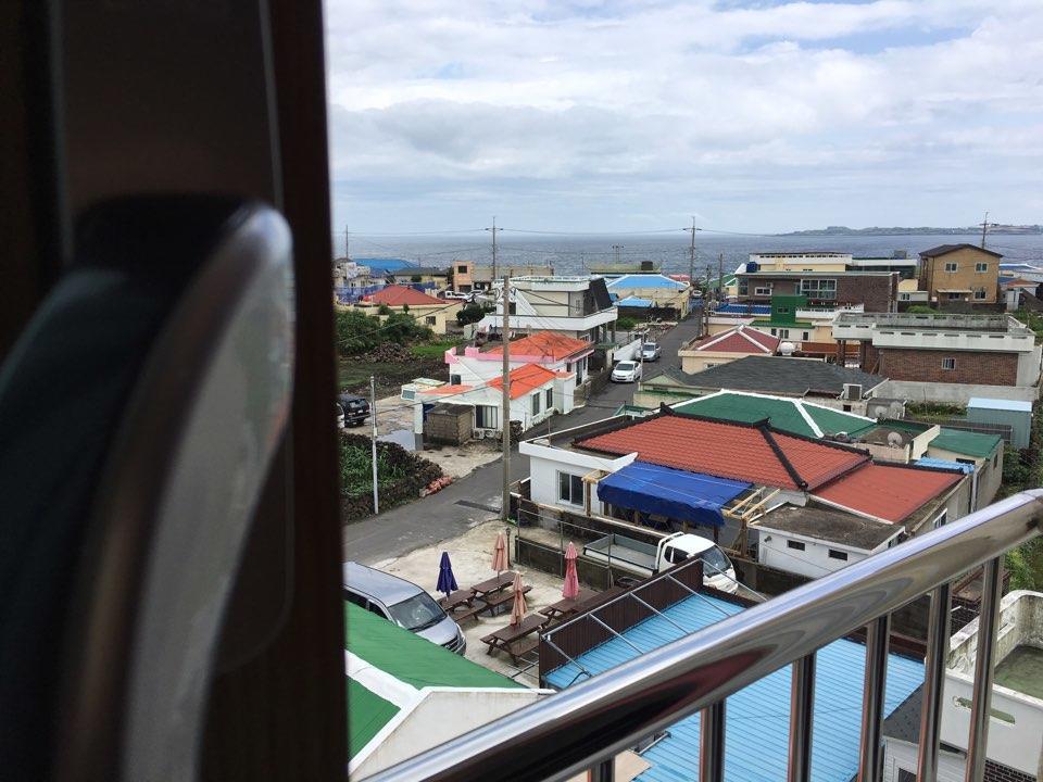 Seongsanpo Love Pension Seogwipo Dış mekan fotoğraf