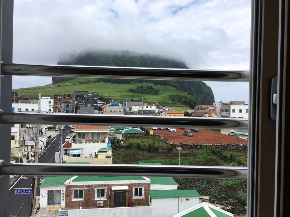 Seongsanpo Love Pension Seogwipo Dış mekan fotoğraf
