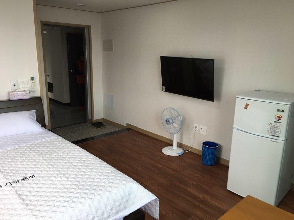 Seongsanpo Love Pension Seogwipo Dış mekan fotoğraf