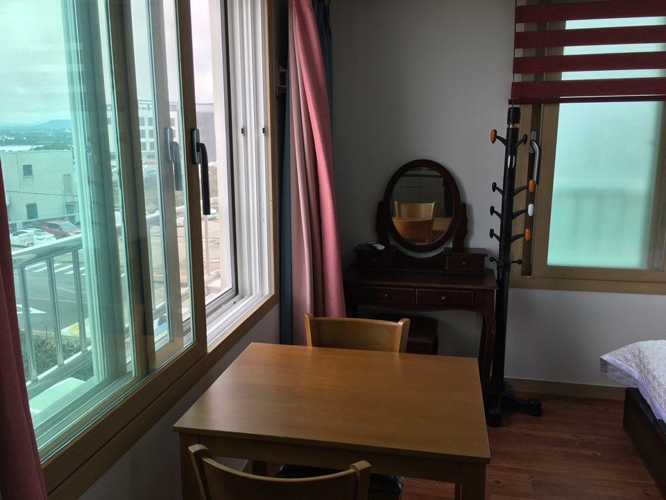 Seongsanpo Love Pension Seogwipo Dış mekan fotoğraf