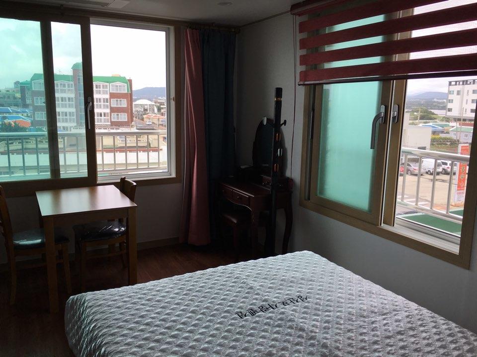 Seongsanpo Love Pension Seogwipo Dış mekan fotoğraf